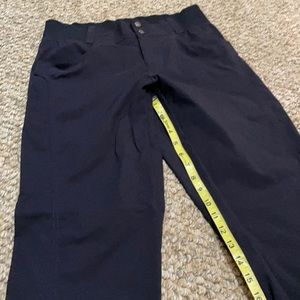 Title 9 back pants size 6